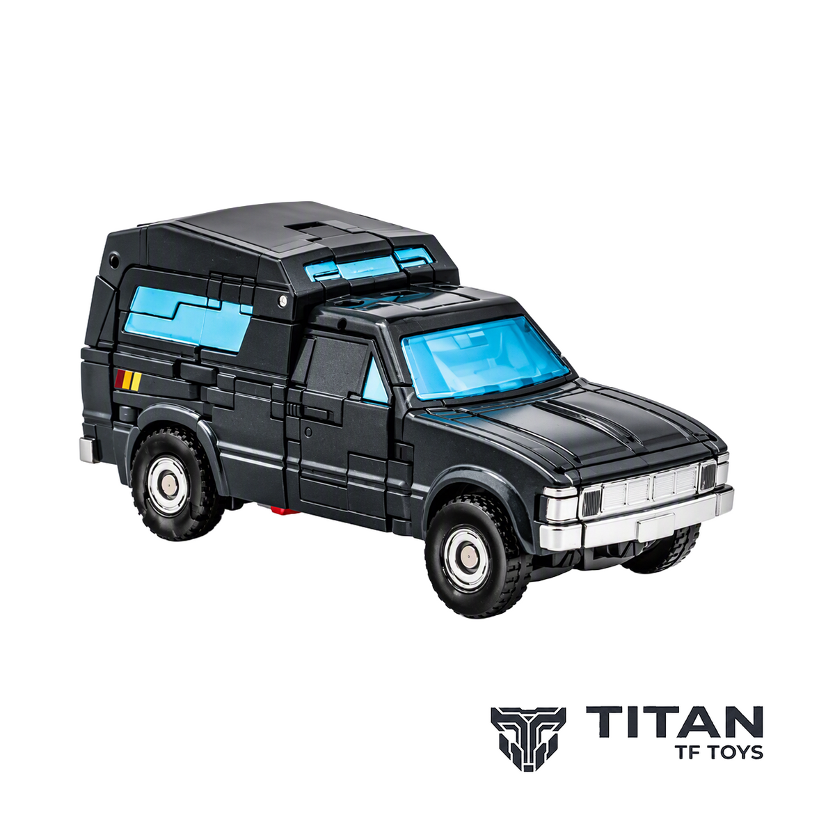 Newage H64 Lincoln Trailbreaker G1 Legends Scale Action Figure - Detailed View 4