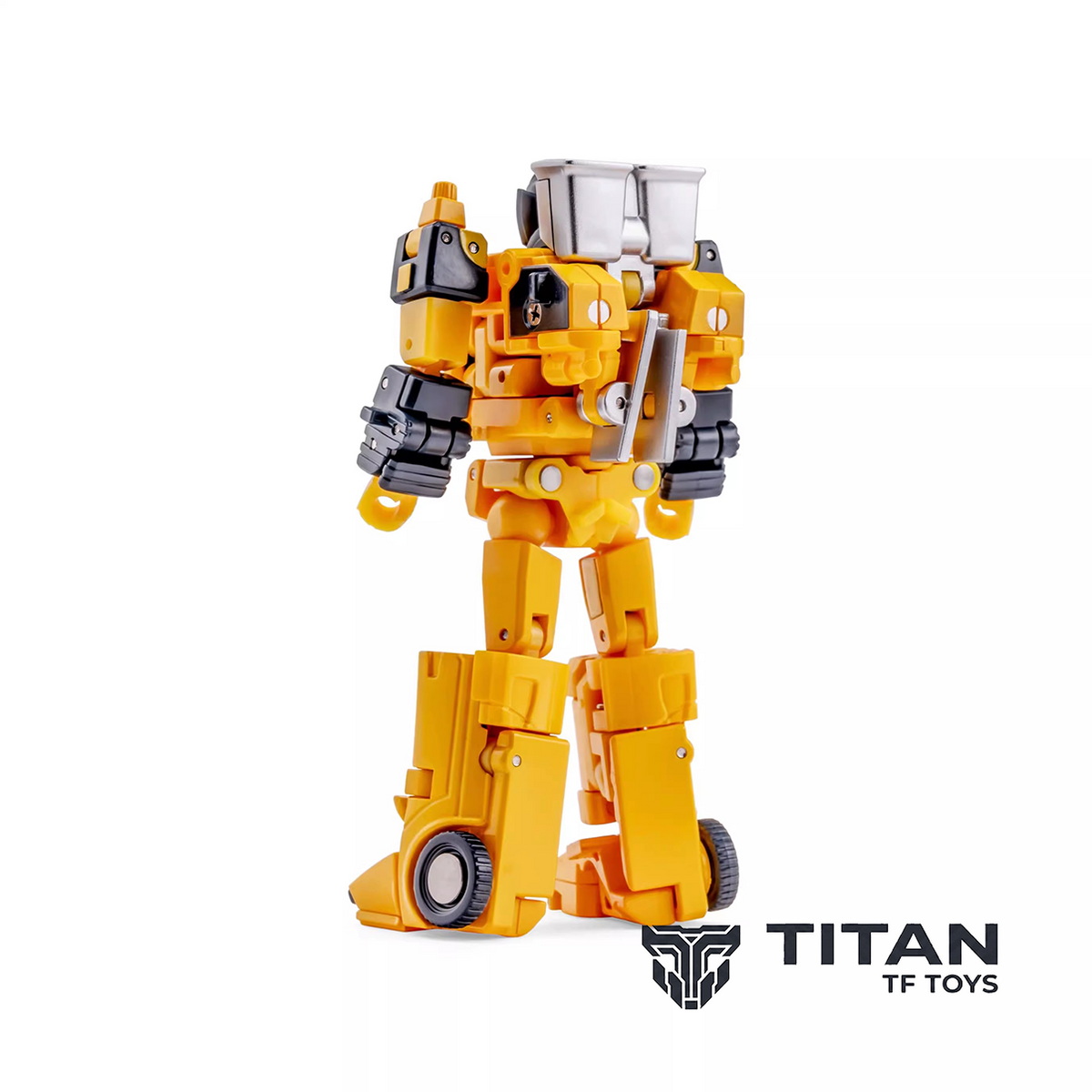 Newage H69 William Sunstreaker G1 Original Color Legends Scale Action Figure - Detailed View 2