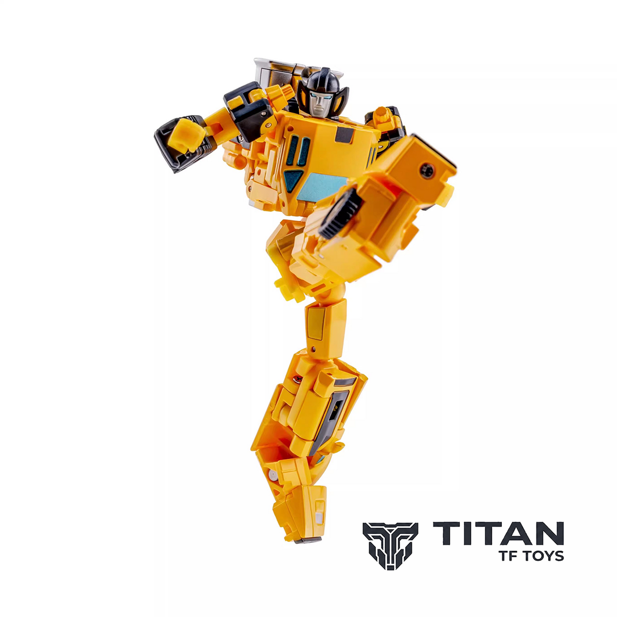 Newage H69 William Sunstreaker G1 Original Color Legends Scale Action Figure - Detailed View 4
