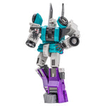 Newage H74 Cho Sixshot G1 Legends Scale Action Figure - Detailed View 2