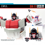 DNA Design DK-77 Age of the Primes / Legacy Superion Combiner Upgrade Kit with First-Run Bonus