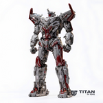 Tiga Toys YH-01 Tianshu 075 Amphibious Assault Ship Die-Cast Mecha - Masterpiece Collectible Figure