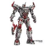 Tiga Toys YH-01 Tianshu 075 Amphibious Assault Ship Die-Cast Mecha - Official Image 2