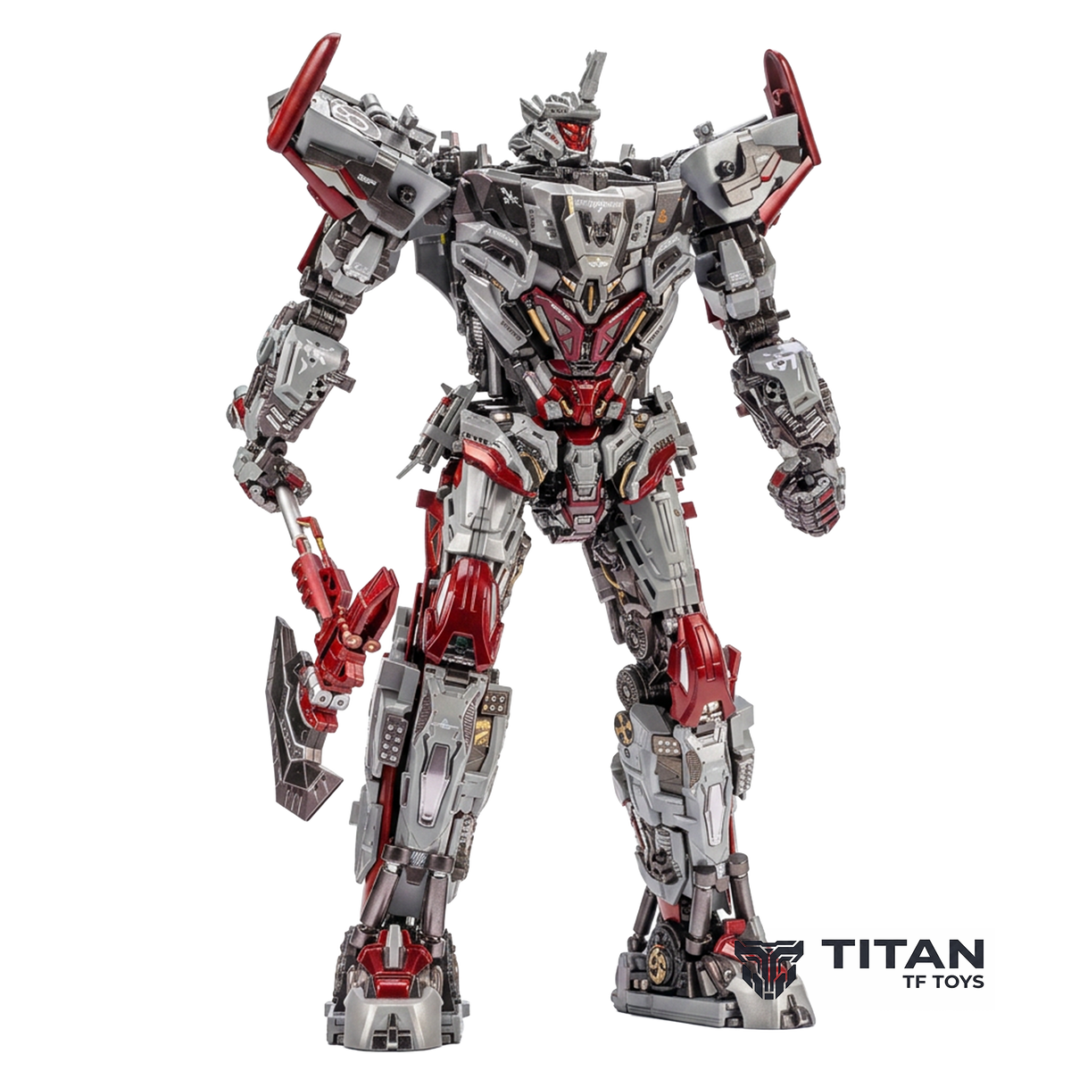 Tiga Toys YH-01 Tianshu 075 Amphibious Assault Ship Die-Cast Mecha - Official Image 2