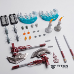 Tiga Toys YH-01 Tianshu 075 Amphibious Assault Ship Die-Cast Mecha - Official Image 4