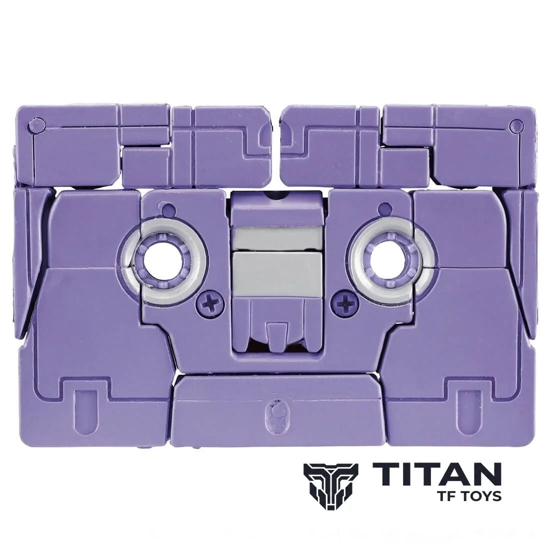 Takara Tomy Transformers MPG-21 Rumble & Frenzy Cassette Set [Pre-Order Deposit] - View 3