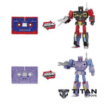Takara Tomy Transformers MPG-21 Rumble & Frenzy Cassette Set [Pre-Order Deposit] - View 5