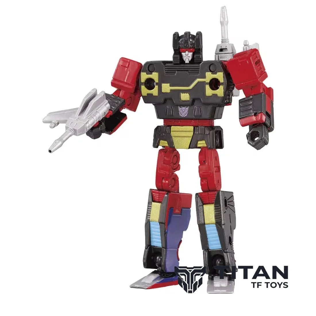 Takara Tomy Transformers MPG-21 Rumble & Frenzy Cassette Set [Pre-Order Deposit] - View 6