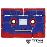 Takara Tomy Transformers MPG-21 Rumble & Frenzy Cassette Set [Pre-Order Deposit] - View 7