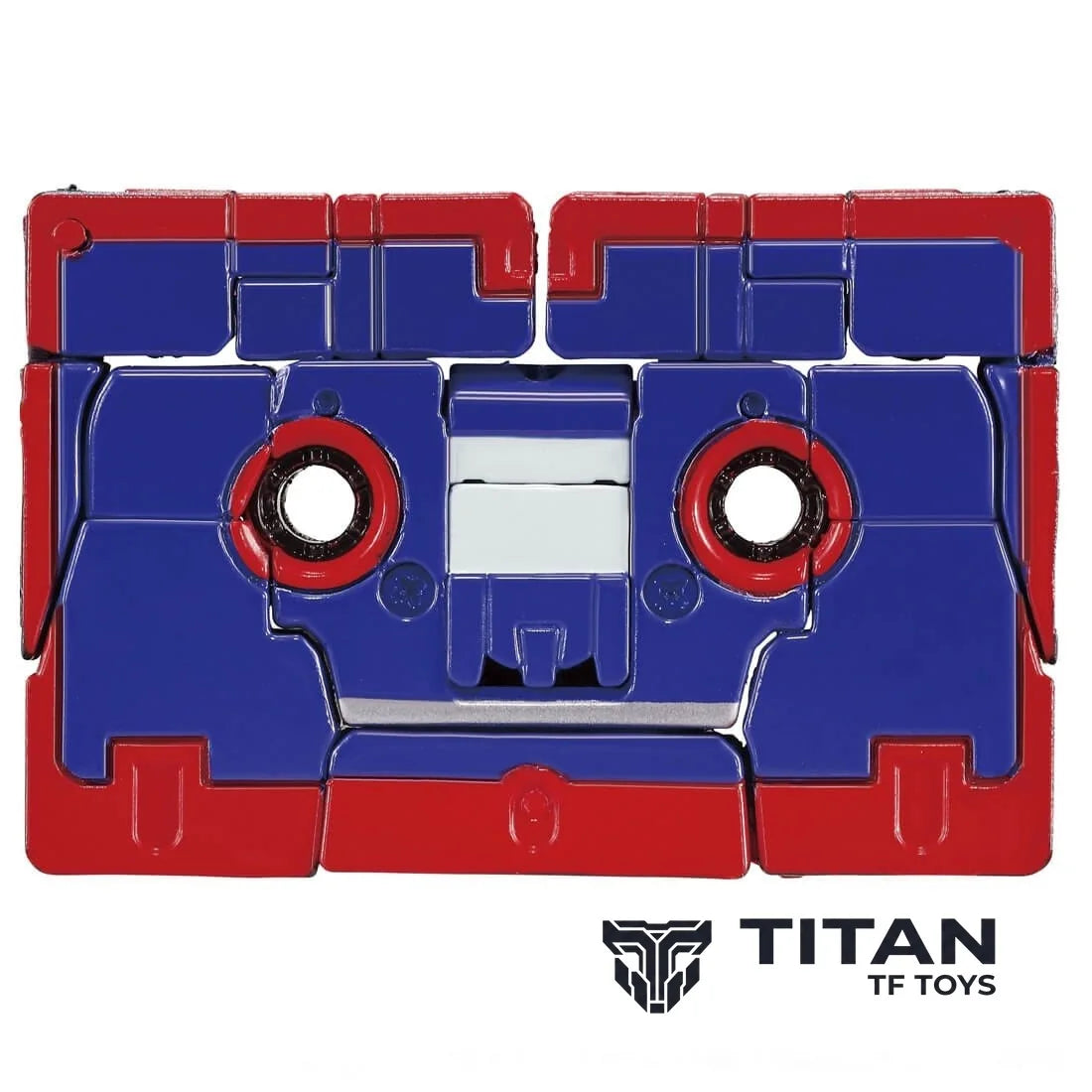 Takara Tomy Transformers MPG-21 Rumble & Frenzy Cassette Set [Pre-Order Deposit] - View 7