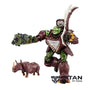 Takara Tomy Transformers MPG-26 Rhinox Beast Wars Action Figure [Pre-Order Deposit]
