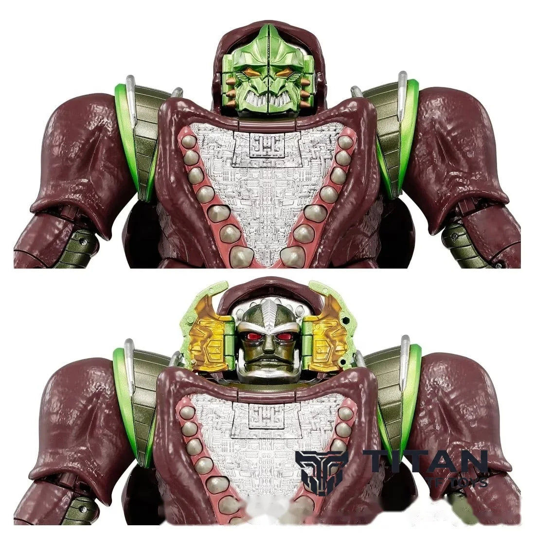 Takara Tomy Transformers MPG-26 Rhinox Beast Wars Action Figure [Pre-Order Deposit] - View 3