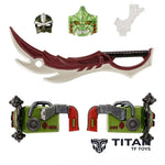Takara Tomy Transformers MPG-26 Rhinox Beast Wars Action Figure [Pre-Order Deposit] - View 4