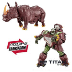 Takara Tomy Transformers MPG-26 Rhinox Beast Wars Action Figure [Pre-Order Deposit] - View 5