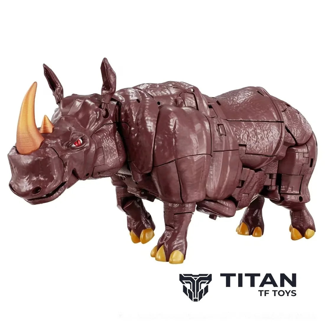 Takara Tomy Transformers MPG-26 Rhinox Beast Wars Action Figure [Pre-Order Deposit] - View 6
