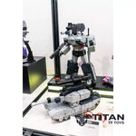 Takara Tomy Transformers MPG-28 Megatron Tank Style Gen Figure [Pre-Order Deposit] - View 1