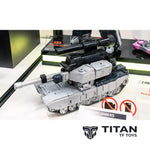 Takara Tomy Transformers MPG-28 Megatron Tank Style Gen Figure [Pre-Order Deposit] - View 2