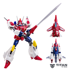 Tyrant Toys T-01 Heavenly Tyrant Star Saber Action Figure