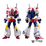 Tyrant Toys T-01 Heavenly Tyrant Star Saber Action Figure - Official Image 3