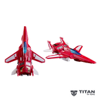 Tyrant Toys T-01 Heavenly Tyrant Star Saber Action Figure - Official Image 4