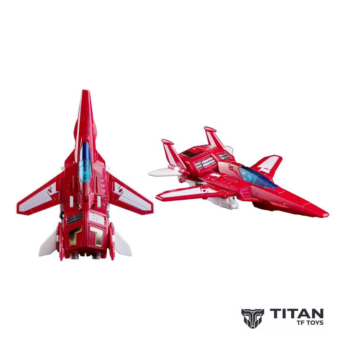 Tyrant Toys T-01 Heavenly Tyrant Star Saber Action Figure - Official Image 4
