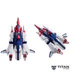 Tyrant Toys T-01 Heavenly Tyrant Star Saber Action Figure - Official Image 5