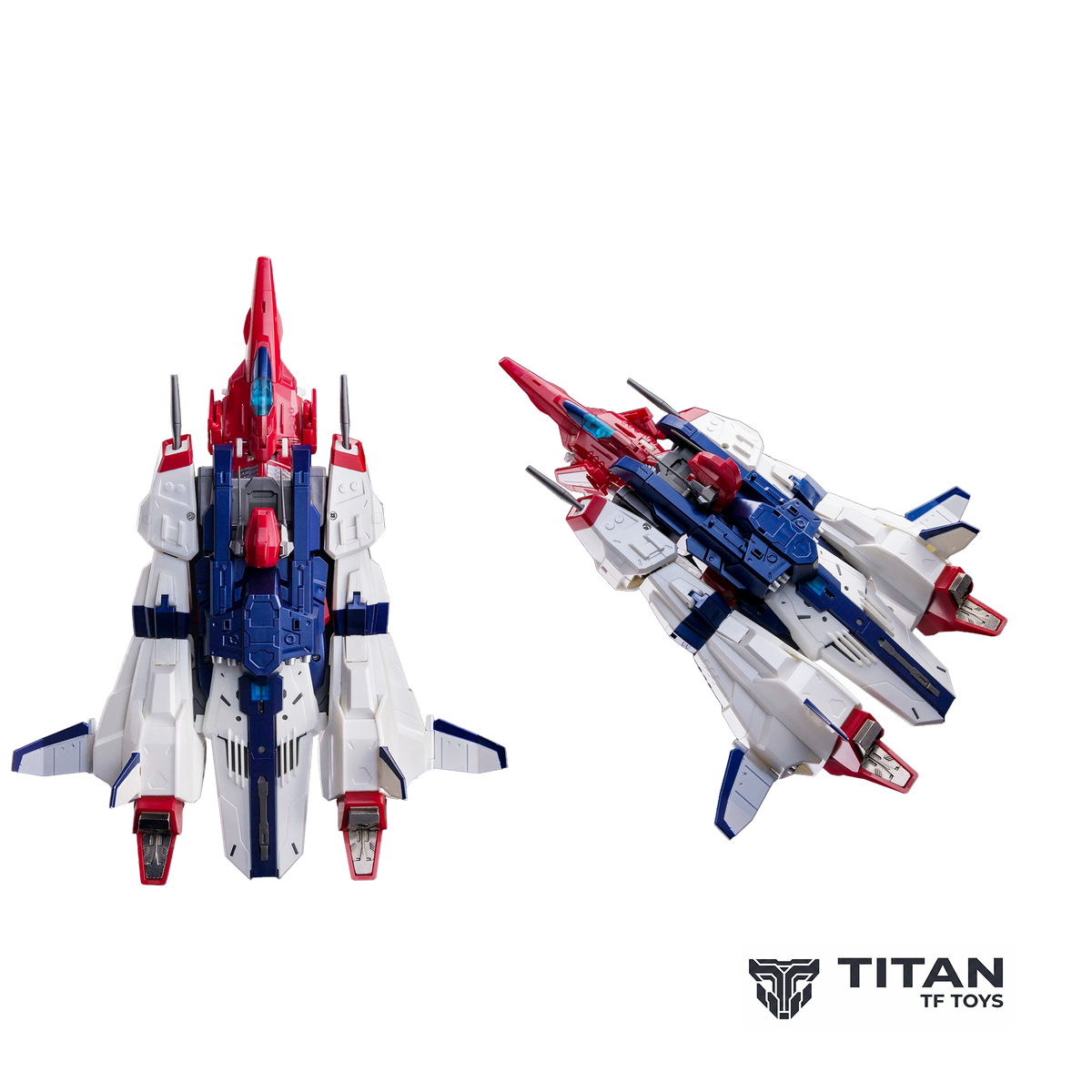 Tyrant Toys T-01 Heavenly Tyrant Star Saber Action Figure - Official Image 5