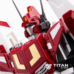 Tyrant Toys T-01 Heavenly Tyrant Star Saber Action Figure - Official Image 7