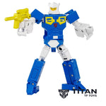 Takara Tomy Transformers MPG-24 Ramhorn & Eject Cassette Set [Pre-Order Deposit]