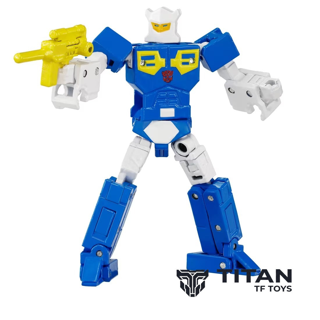 Takara Tomy Transformers MPG-24 Ramhorn & Eject Cassette Set [Pre-Order Deposit]