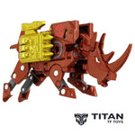 Takara Tomy Transformers MPG-24 Ramhorn & Eject Cassette Set [Pre-Order Deposit]