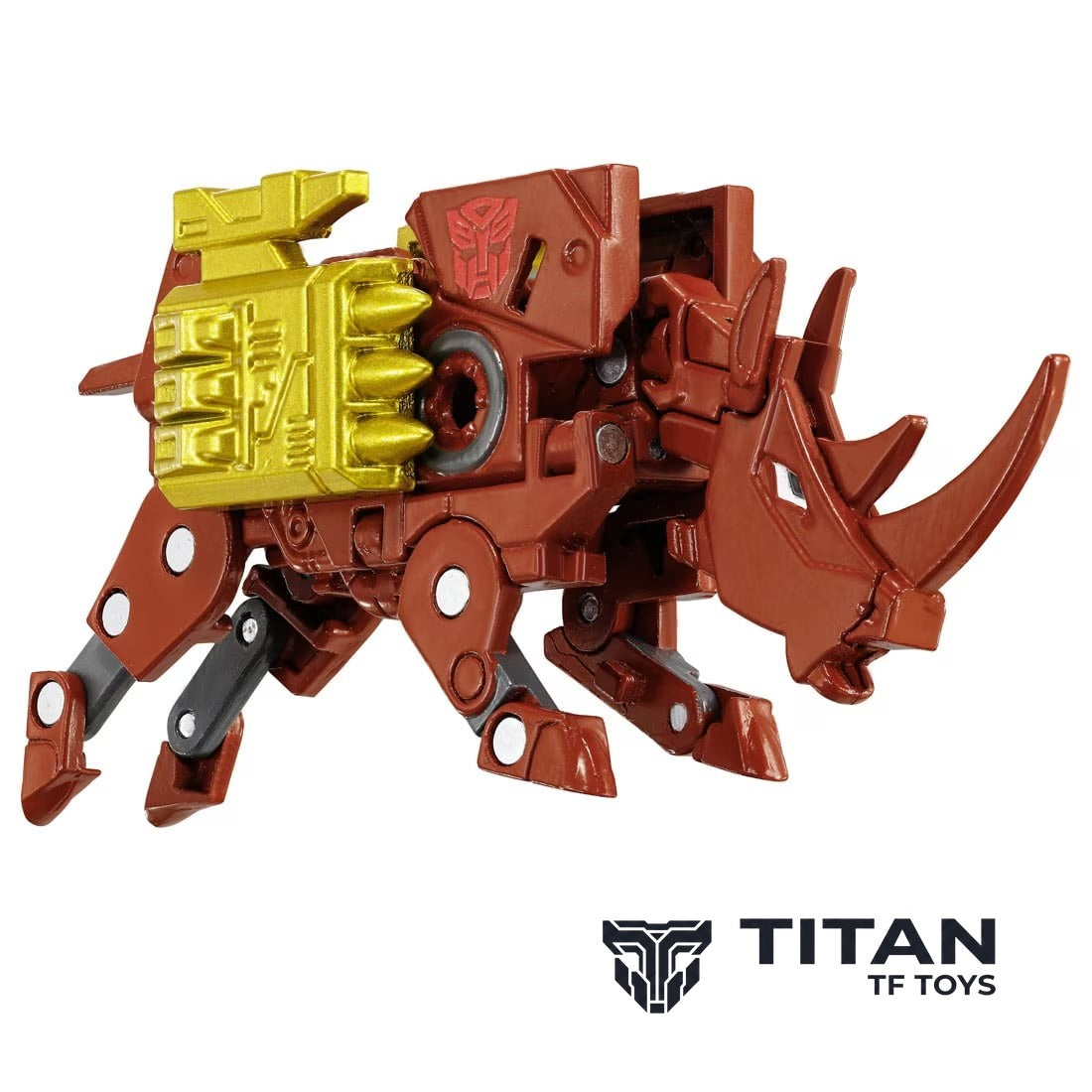 Takara Tomy Transformers MPG-24 Ramhorn & Eject Cassette Set [Pre-Order Deposit]