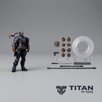 INART Deathstroke 1/12 Figure - INA-DSTROKE-STD-PRE INART Deathstroke 05