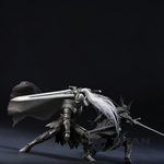 VTOYS Silver Moon Knight - VT-SMK-STD-PRE VTOYS Silver Moon Knight 04