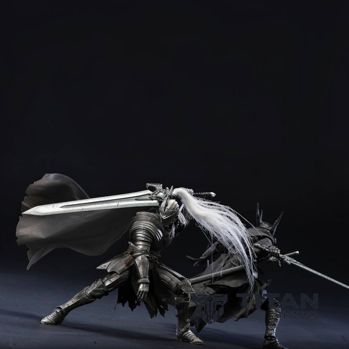 VTOYS Silver Moon Knight - VT-SMK-STD-PRE VTOYS Silver Moon Knight 04