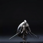 VTOYS Silver Moon Knight - VT-SMK-STD-PRE VTOYS Silver Moon Knight 01 Main