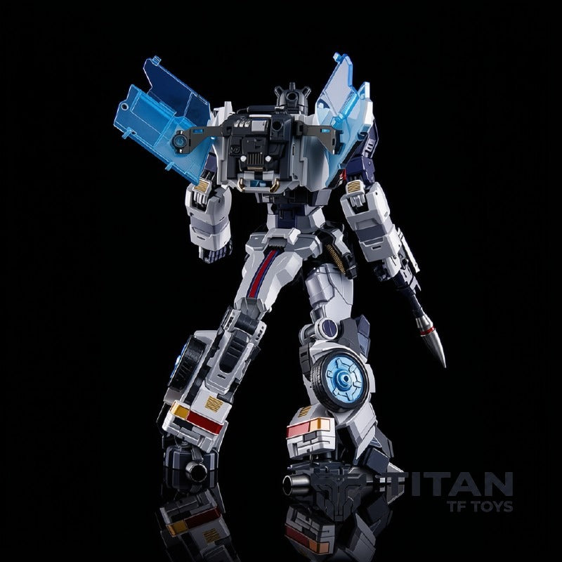 BingoToys BT-07 Jezzy Jazz - BT-BT07-STD-PRE BingoToys Jezzy Jazz 06