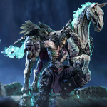 Demonflame DS01 Abyss Knight 3-in-1 Set - DF-DS01-SET-PRE Demonflame Abyss Knight Set 02