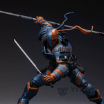 INART Deathstroke 1/12 Figure - INA-DSTROKE-STD-PRE INART Deathstroke 03