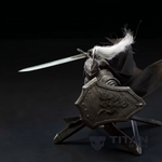 VTOYS Silver Moon Knight - VT-SMK-STD-PRE VTOYS Silver Moon Knight 02