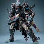 Metytoyz Death Knight Salanor - MT-SLNR-STD-STK Metytoyz Death Knight Salanor 04