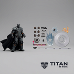 INART Batman XE Suit Arkham Origins - INA-BATXE-STD-PRE INART Batman XE Suit 05