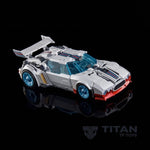 BingoToys BT-07 Jezzy Jazz - BT-BT07-STD-PRE BingoToys Jezzy Jazz 05
