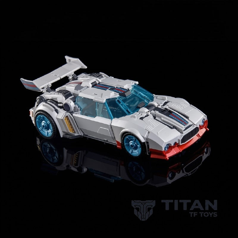 BingoToys BT-07 Jezzy Jazz - BT-BT07-STD-PRE BingoToys Jezzy Jazz 05