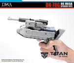 DNA Design DK-78G Studio Series SS86 Megatron Heavy Cannon & Gun Mode Conversion Grip Kit