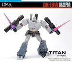 DNA Design DK-78W Studio Series SS86 Megatron Weapon Expansion Kit